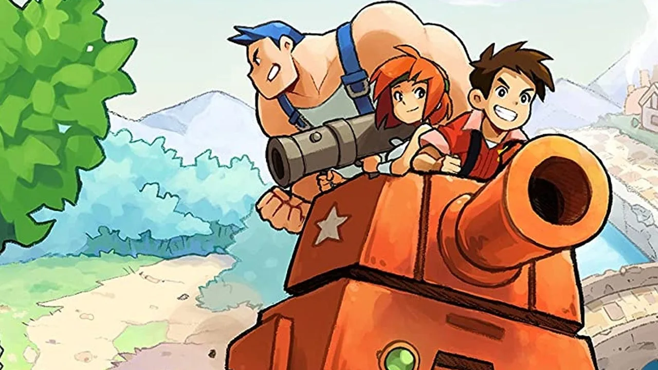 Advance Wars 1+2: Re-Boot Camp' release window, trailer, and platforms