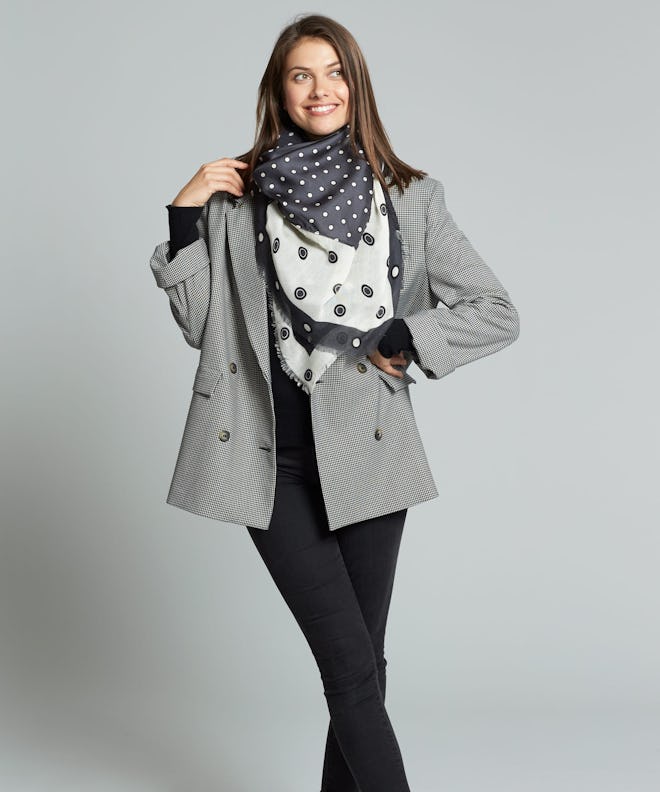 Echo Dot Patch Square