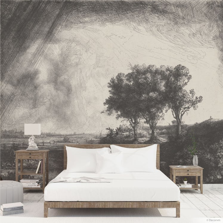 Rembrandt Wall Mural