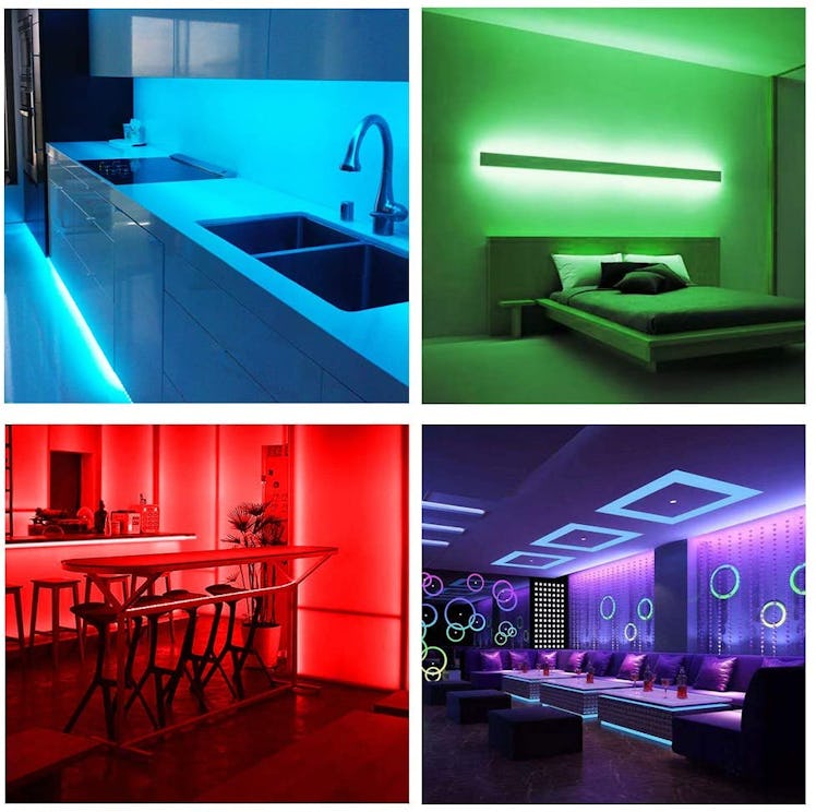 DAYBETTER Smart LED Strip Lights