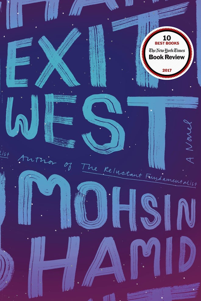 ‘Exit West’ by Mohsin Hamid