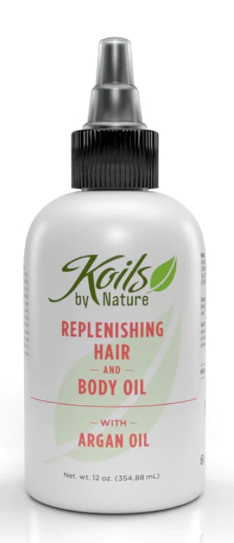 Replenishing Hair Oil