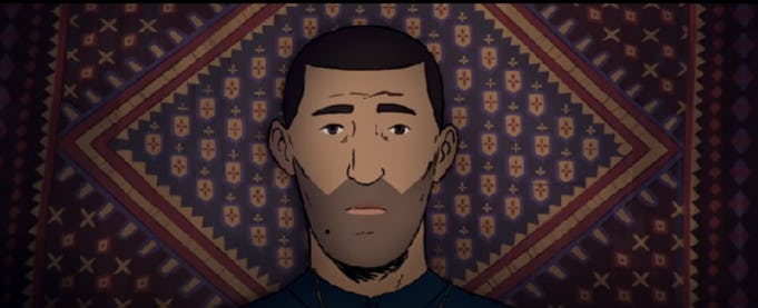 'Flee' is a truly unique movie.