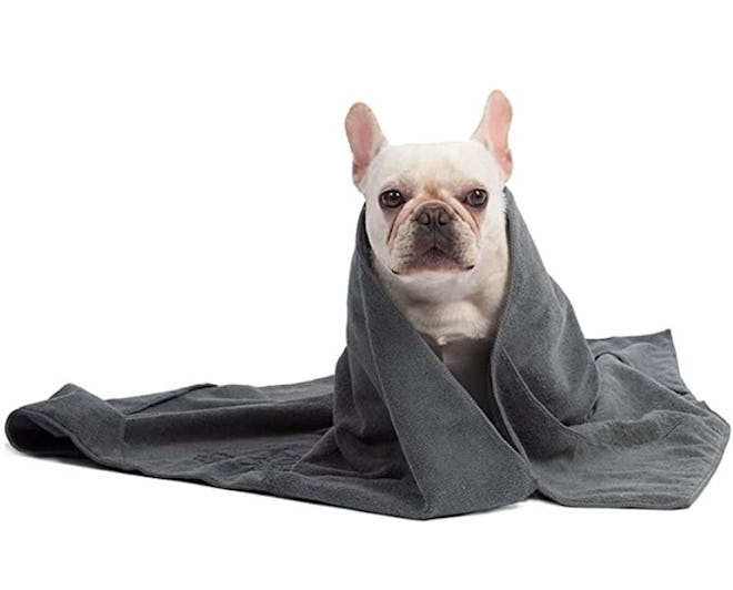 Winthome Microfiber Dog Towel