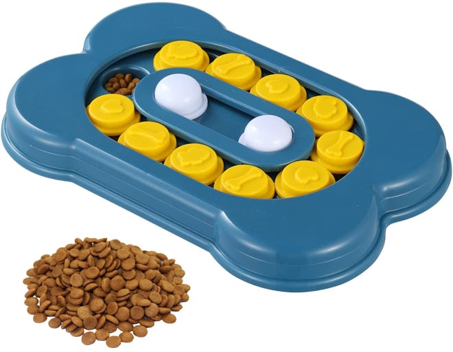 DR CATCH Dog Puzzle Feeder