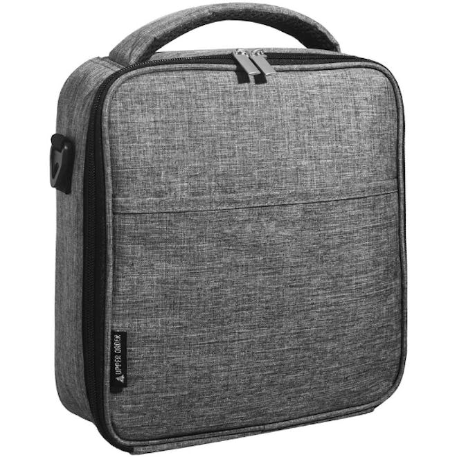 Upper Order Durable Insulated Lunch Box Tote