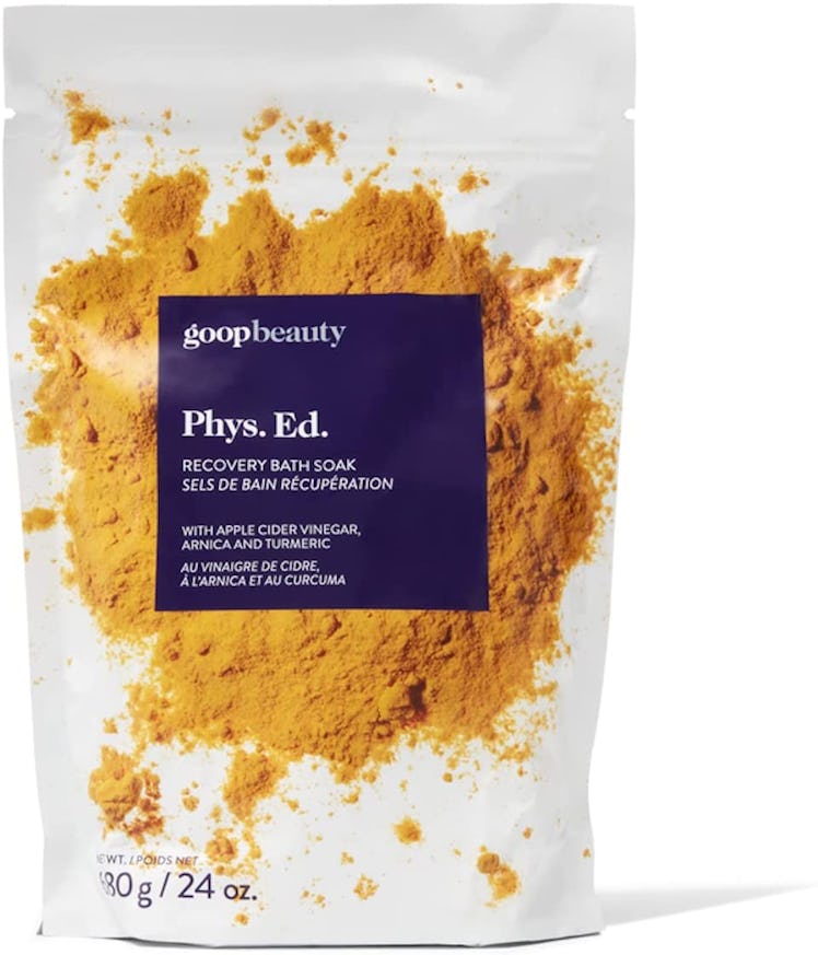 goop Beauty PHYS. Ed. Recovery Bath Soak 