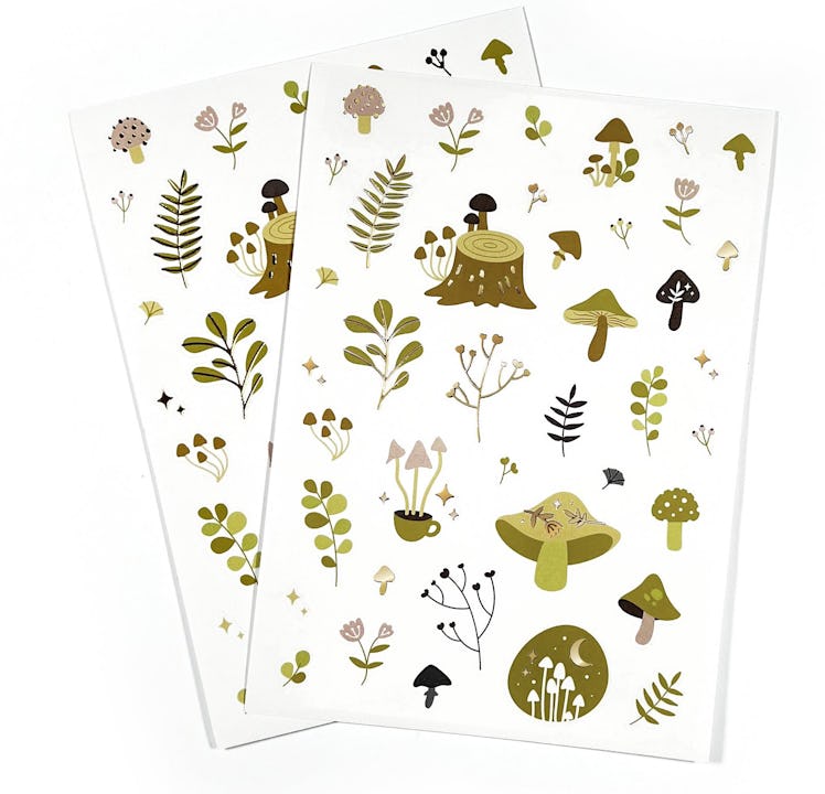 Archer & Olive Mother Earth Stickers