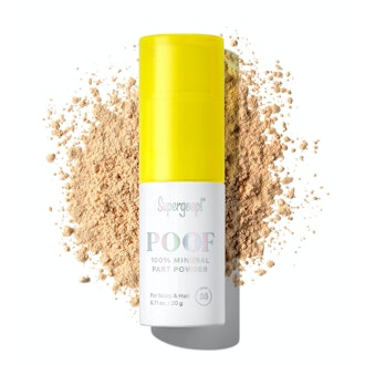 Supergoop! Poof 100% Mineral Part Powder SPF 35