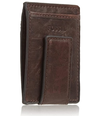 Fossil Magnetic Card Case