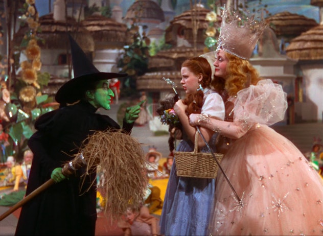 The Wizard of Oz is streaming on HBO Max.