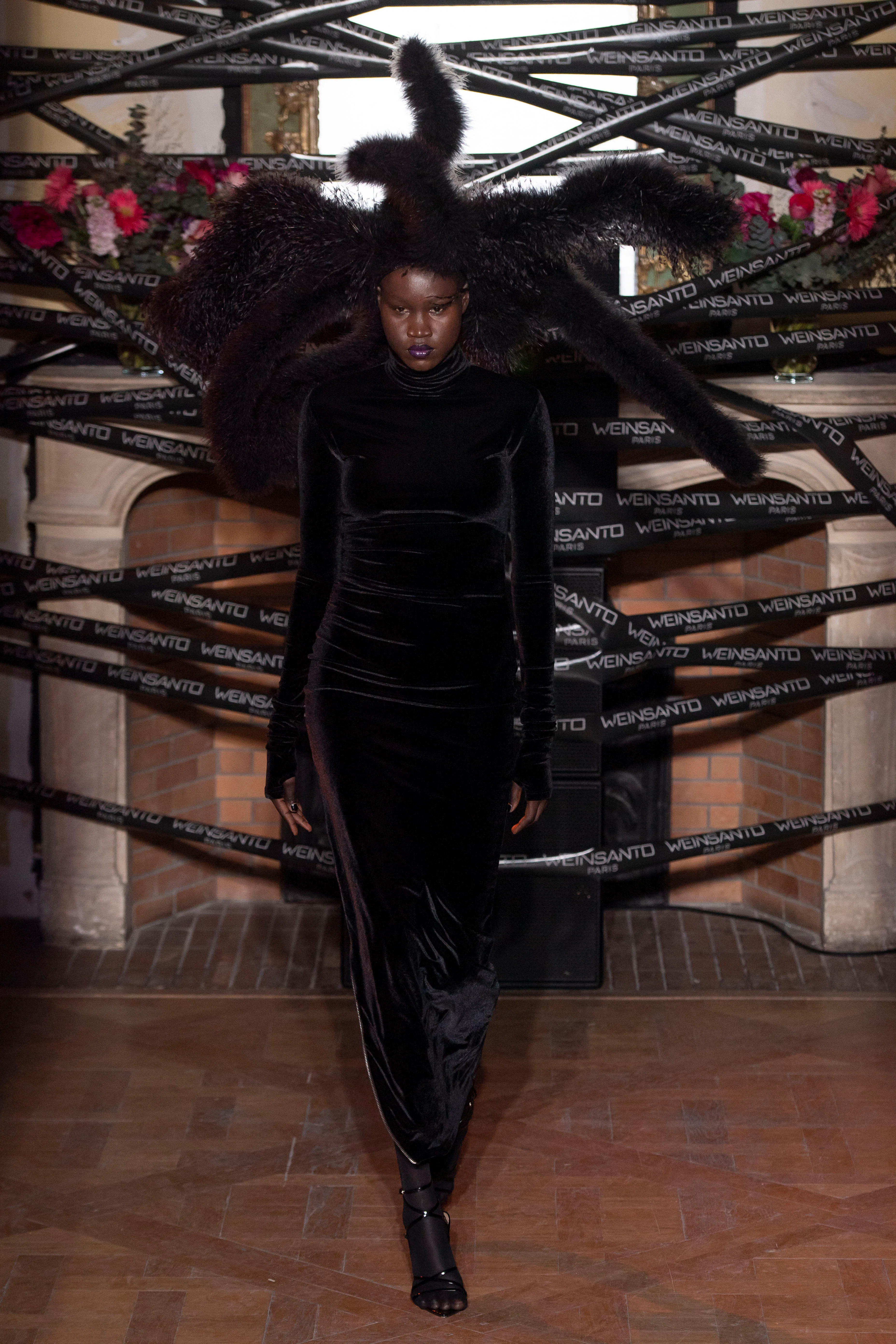 Meet Weinsanto, the Emerging Designer to Watch at Paris Fashion Week