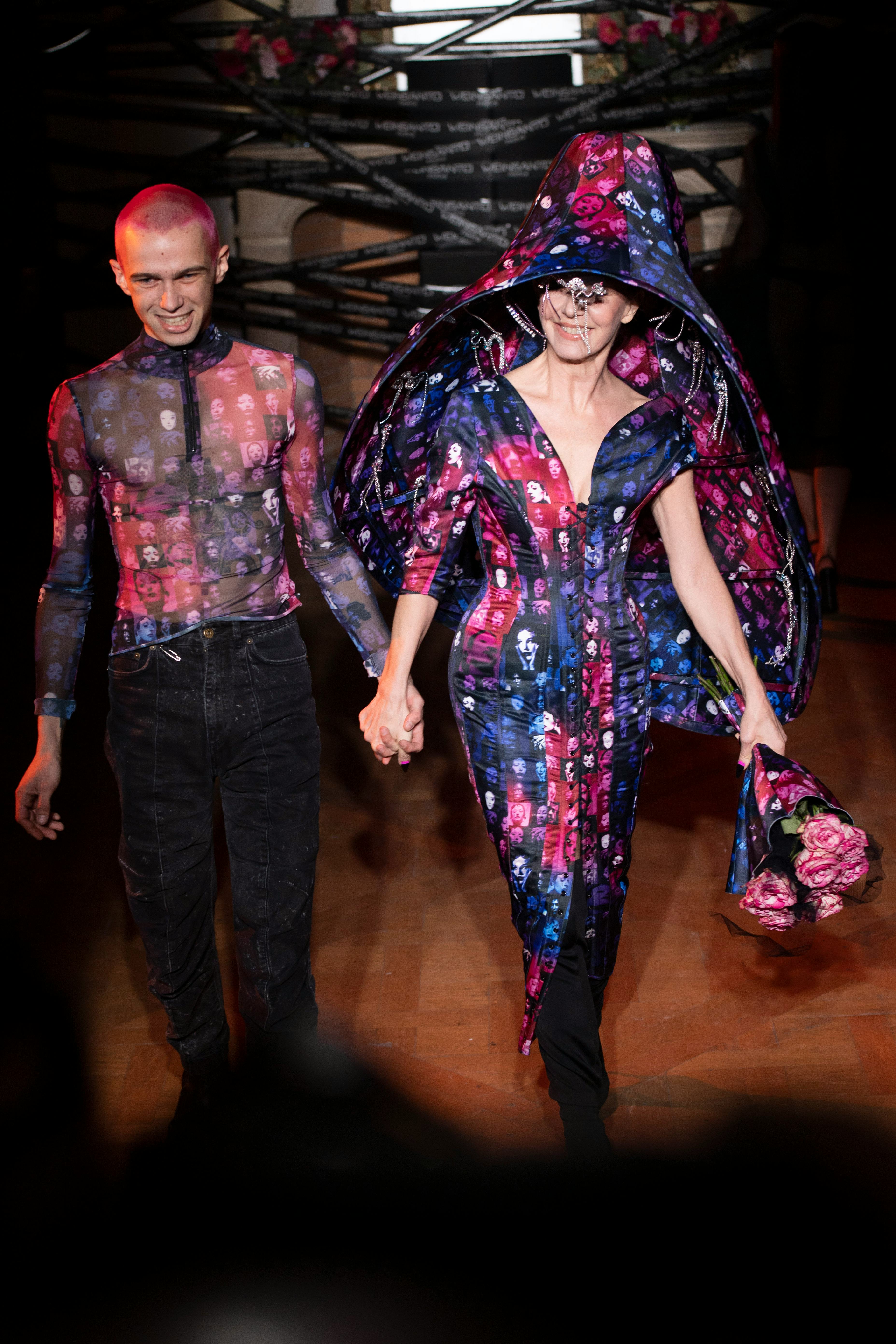 Victor Weinsanto and Philippine Leroy-Beaulieu