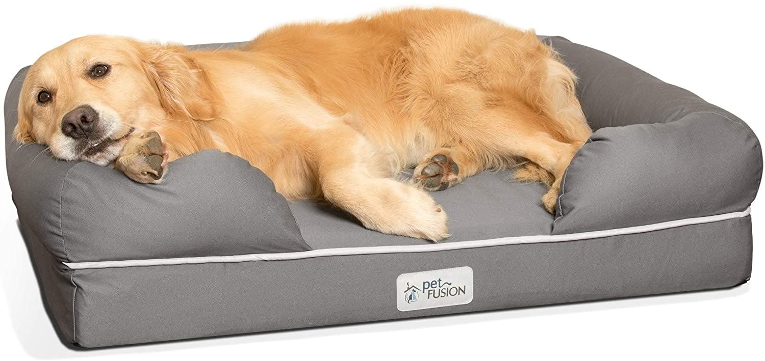 PetFusion Ultimate Orthopedic Dog Bed