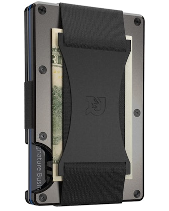 The Ridge Minimalist Aluminum Wallet