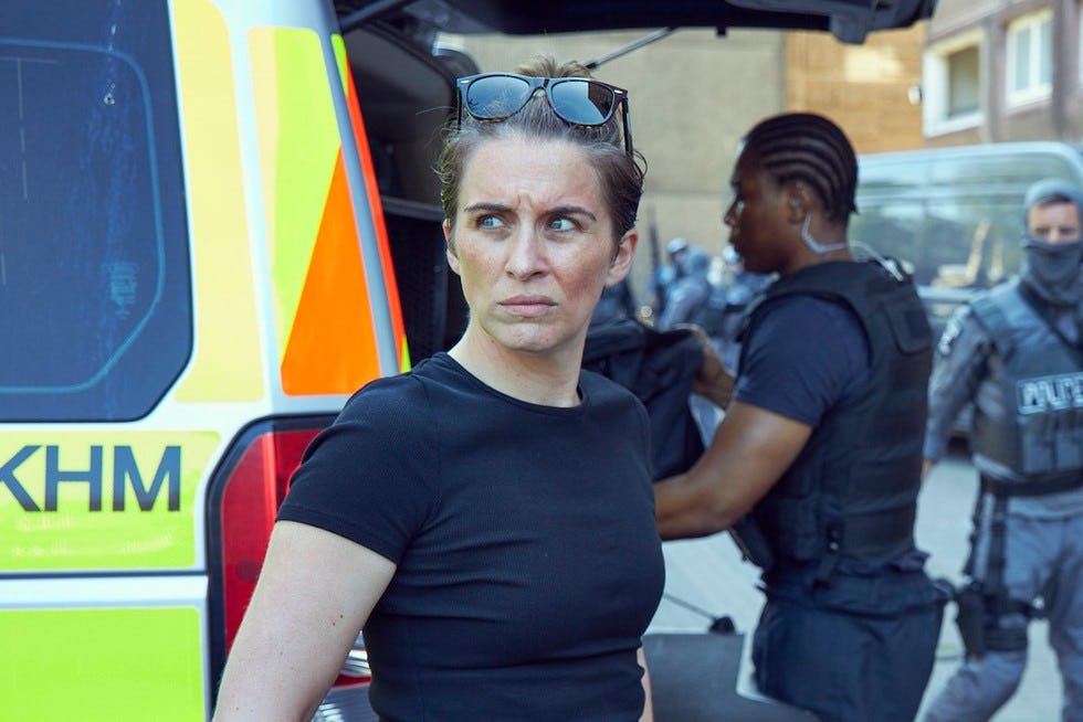 ITV's 'Trigger Point' Series 2: Plot, Cast, & More About Vicky McClure ...