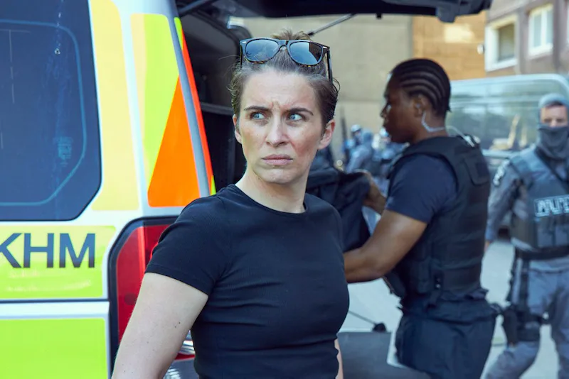 Trigger Point Player ITV's 'Trigger Point' Series 2: Plot, Cast, & More About Vicky McClure ...