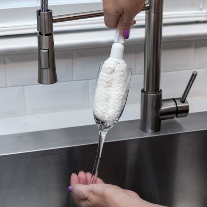 FryOilSaver Co Cleaning Brush