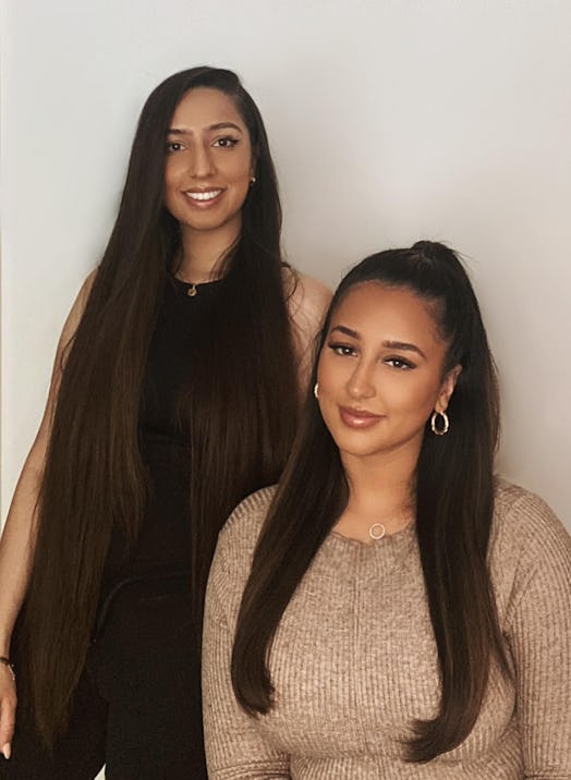 Kiran Hothi and Sonam Kaur, founders of NotYourWife