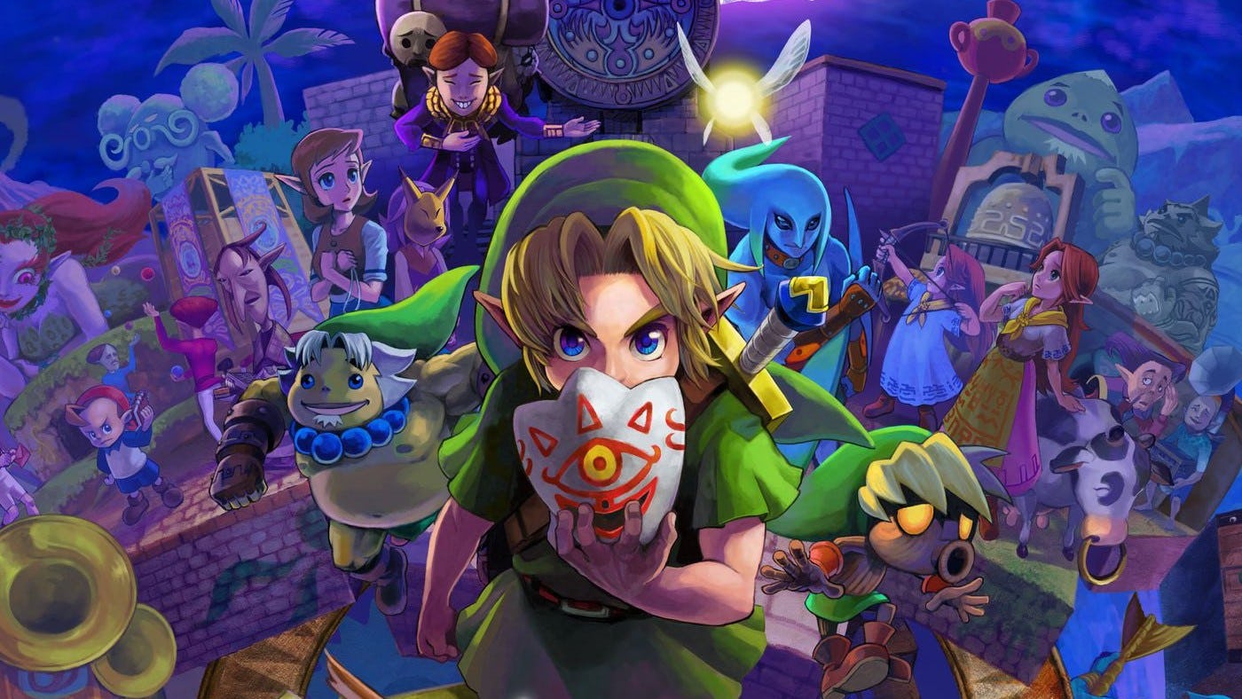 The 6 best Zelda games on Nintendo Switch, ranked