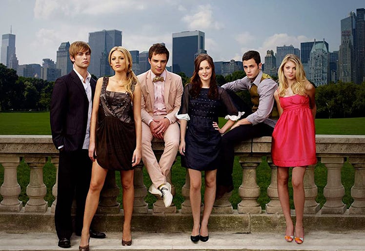 The original 2007 Gossip Girl