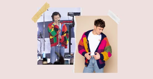 Tom Daley's Newest Knitting Kits Are Inspired By Harry Styles