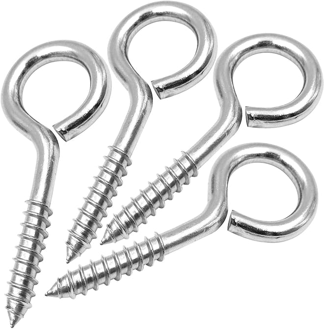 YGAOHF Heavy Duty Eye Hooks