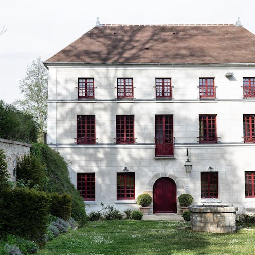 cool hotels in france