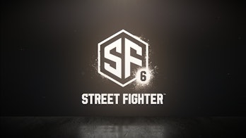 Street Fighter 6. Logo