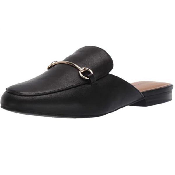 Amazon Essentials Buckle Mule