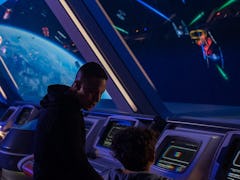 Get ready for a 'Star Wars' adventure on Disney's Galactic Cruiser.
