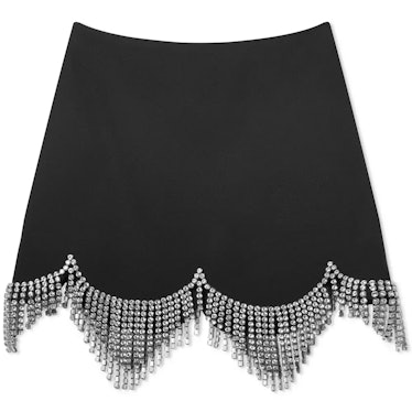 AREA skirt daytime disco trend