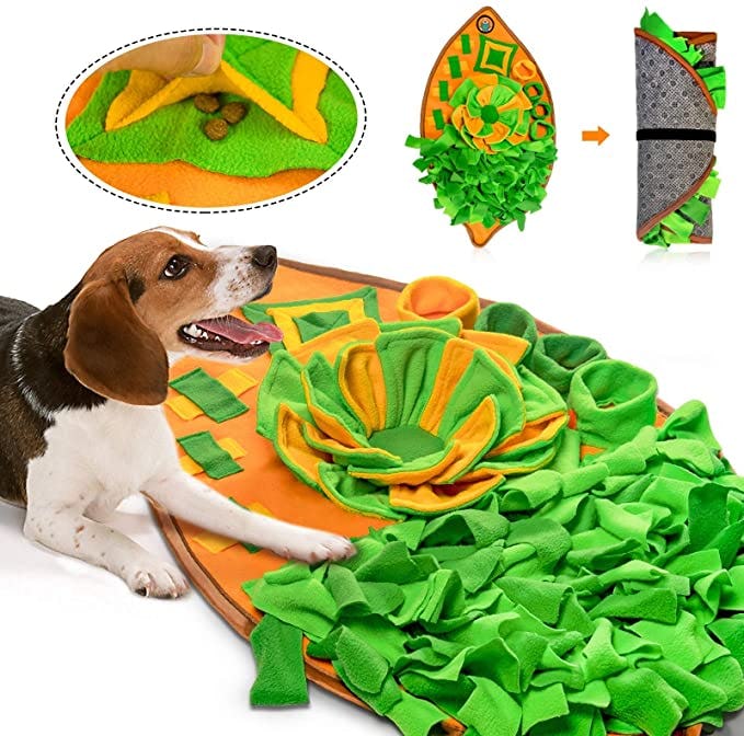 AWOOF Snuffle Mat for Dogs