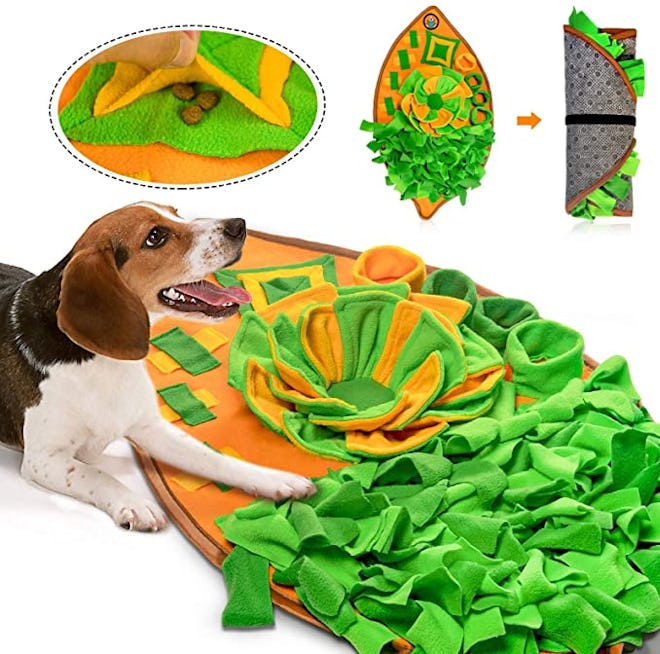 AWOOF Snuffle Mat for Dogs