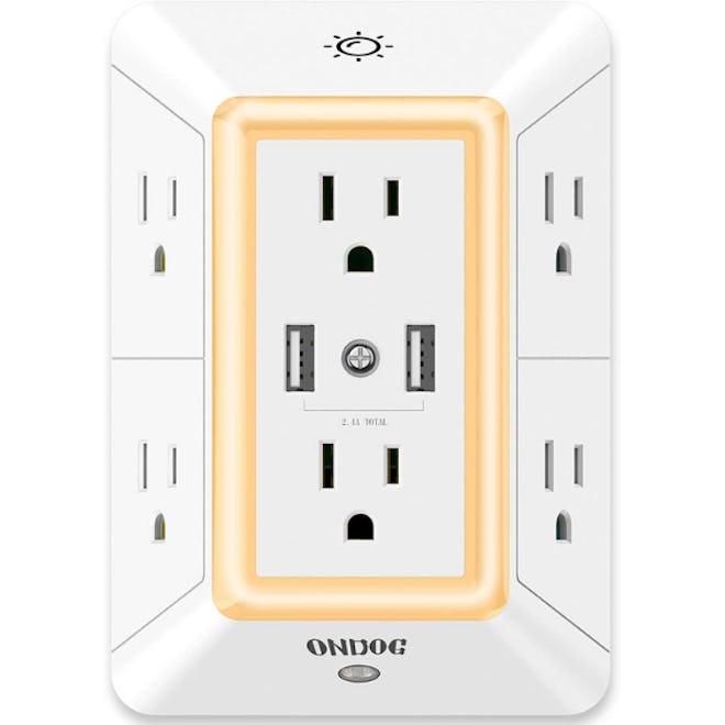ONDOG Multi Plug Outlet