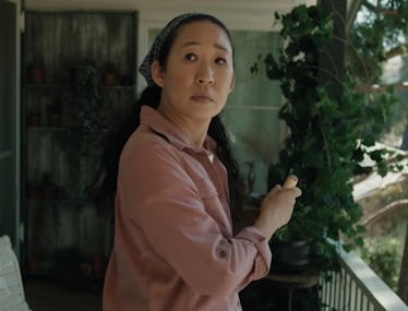 Sandra Oh in Umma