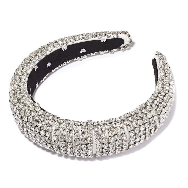 Lele Sadoughi headband daytime disco trend