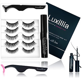 Luxillia Magnetic Lashes (7-Pack)
