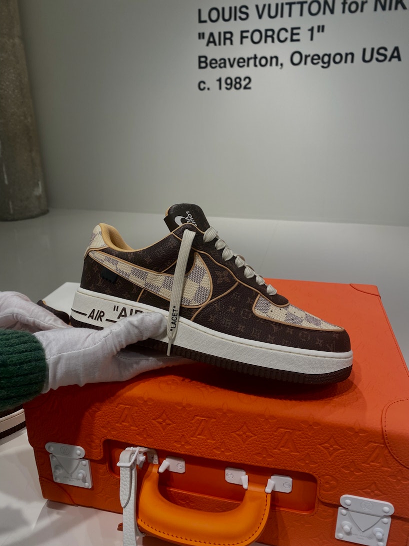 Louis Vuitton Sneakers Fashion Sotheby's