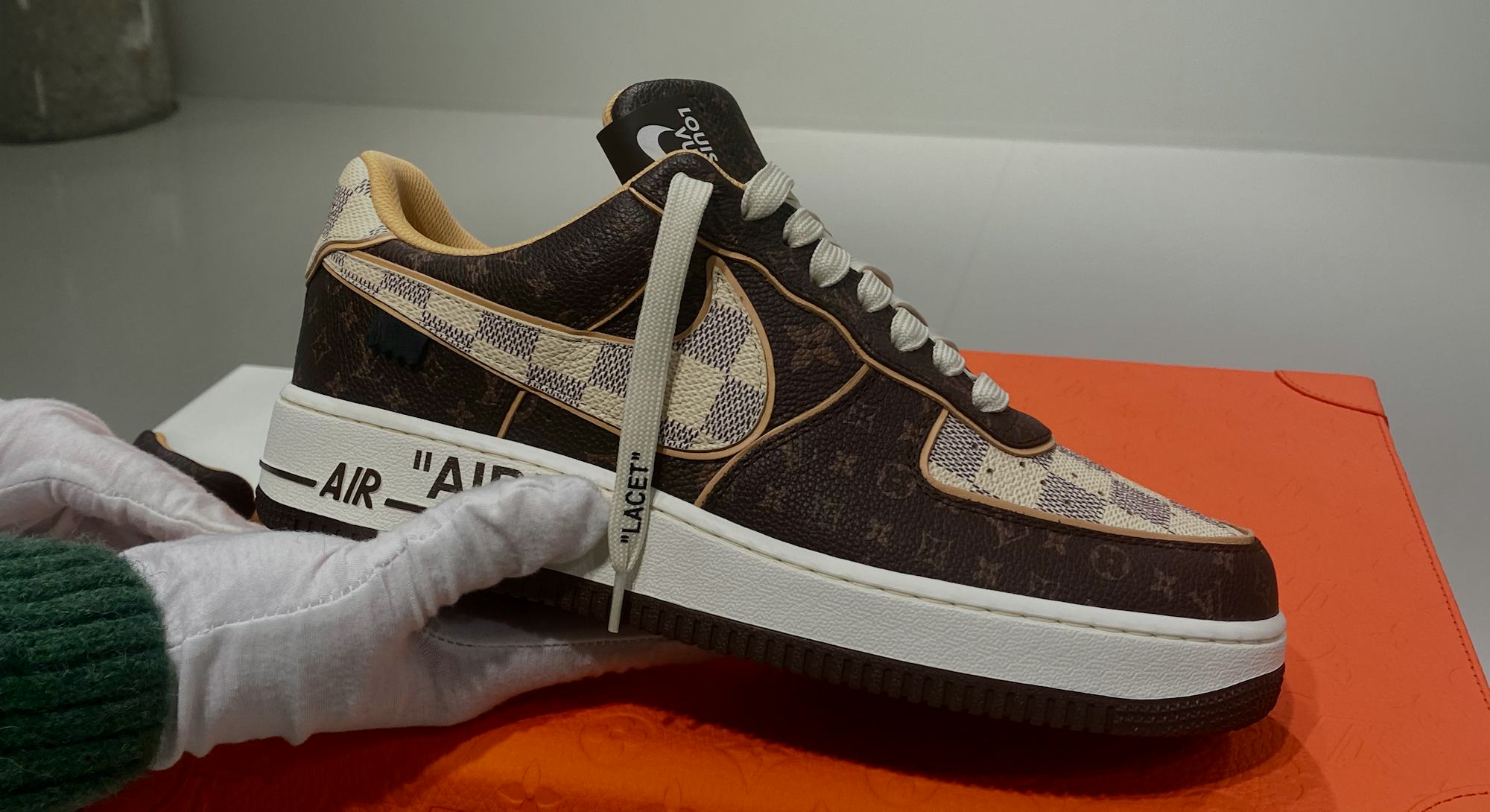 Two for one: Louis Vuitton presents collaboration with skater label Supreme, Louis Vuitton