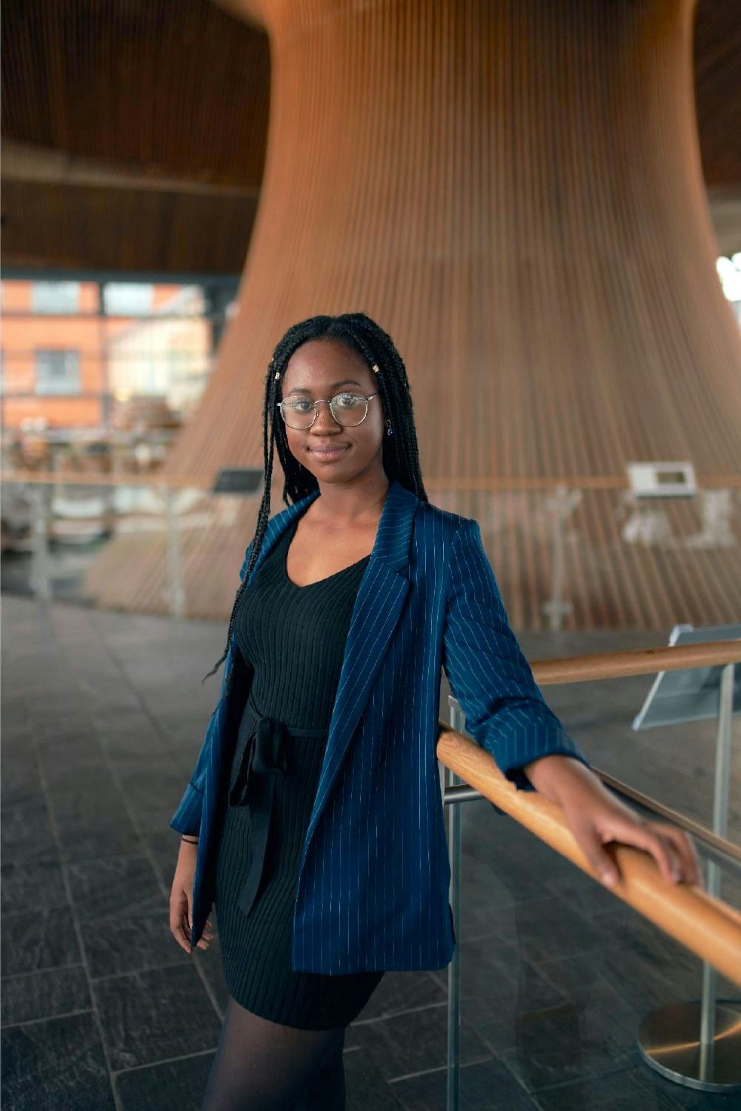 Angel Ezeadum, Youth Parliament For Cardiff