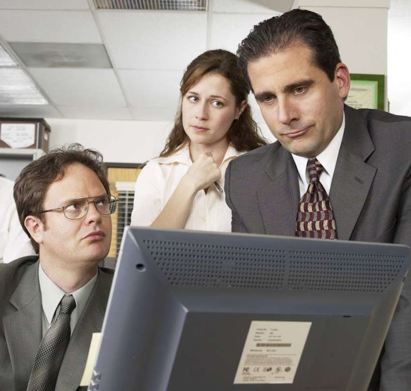 Jenna Fischer's The Office rewatch podcast with Angela Kinsey is the best