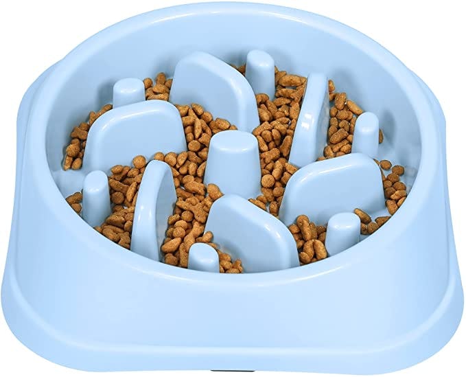 UPSKY Non-Slip Puzzle Bowl Feeder