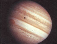 Pioneer 10 jupiter image