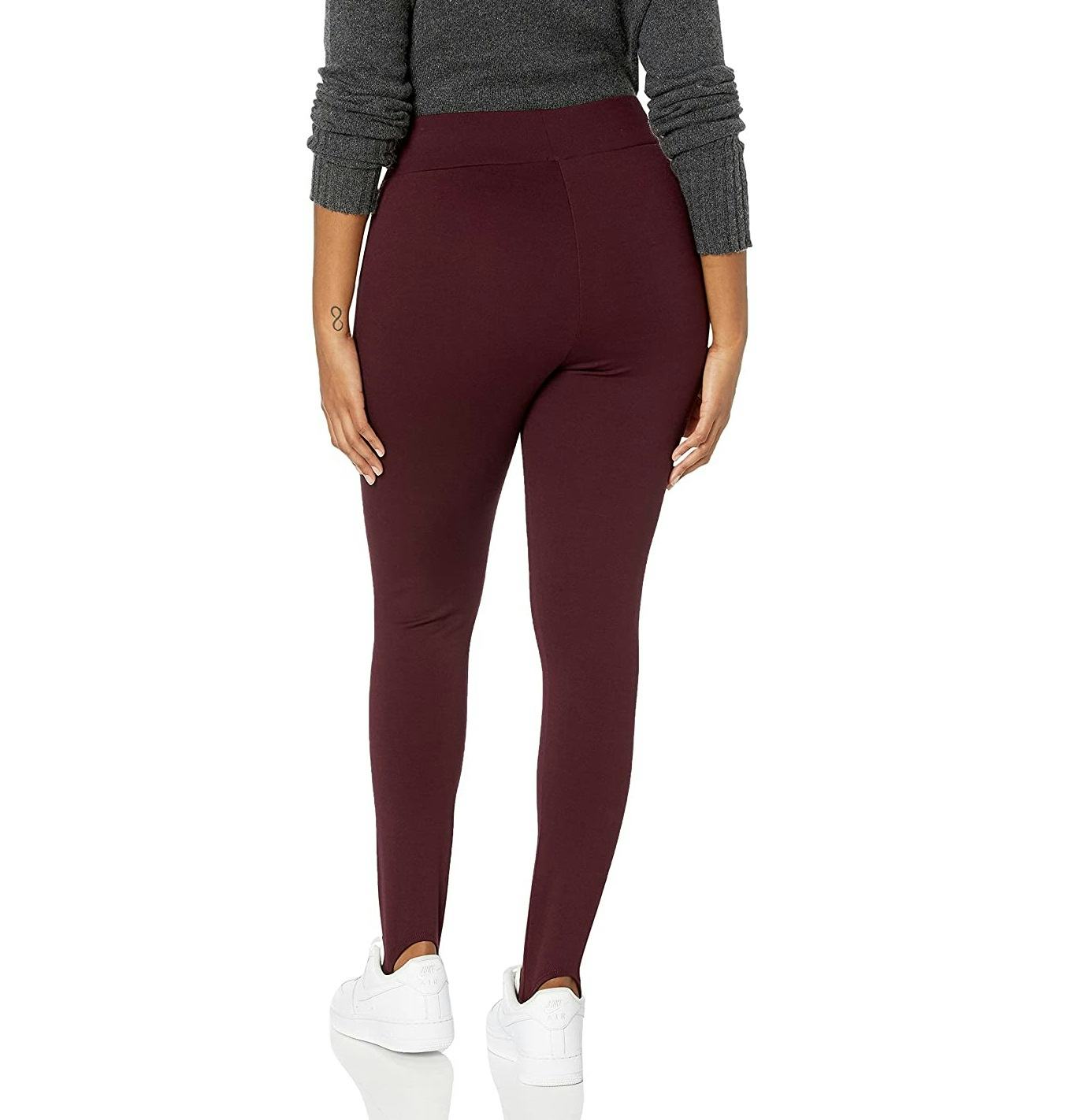Daily Ritual Stirrup Ponte Legging