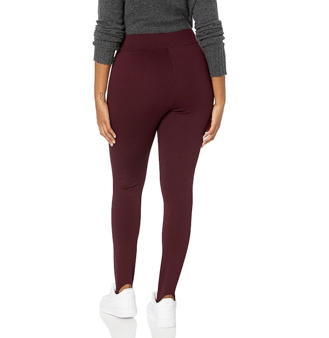 Daily Ritual Stirrup Ponte Legging