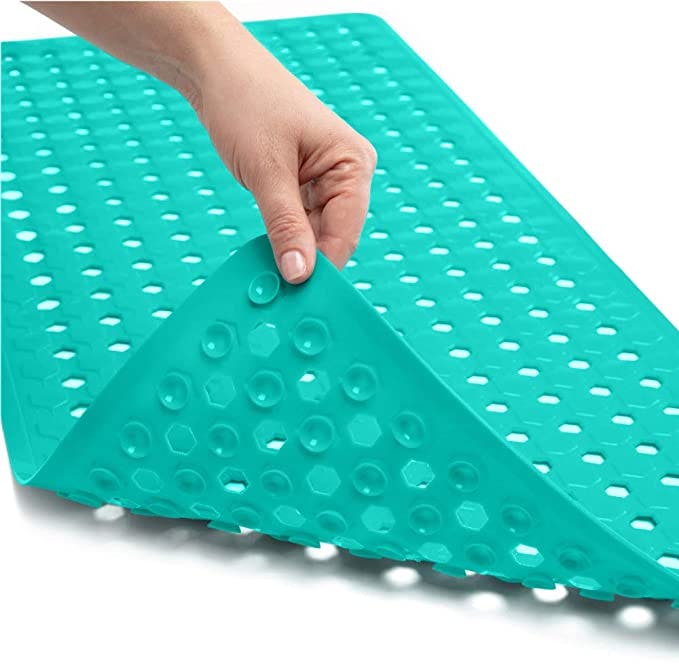 Gorilla Grip Patented Bath Tub and Shower Mat