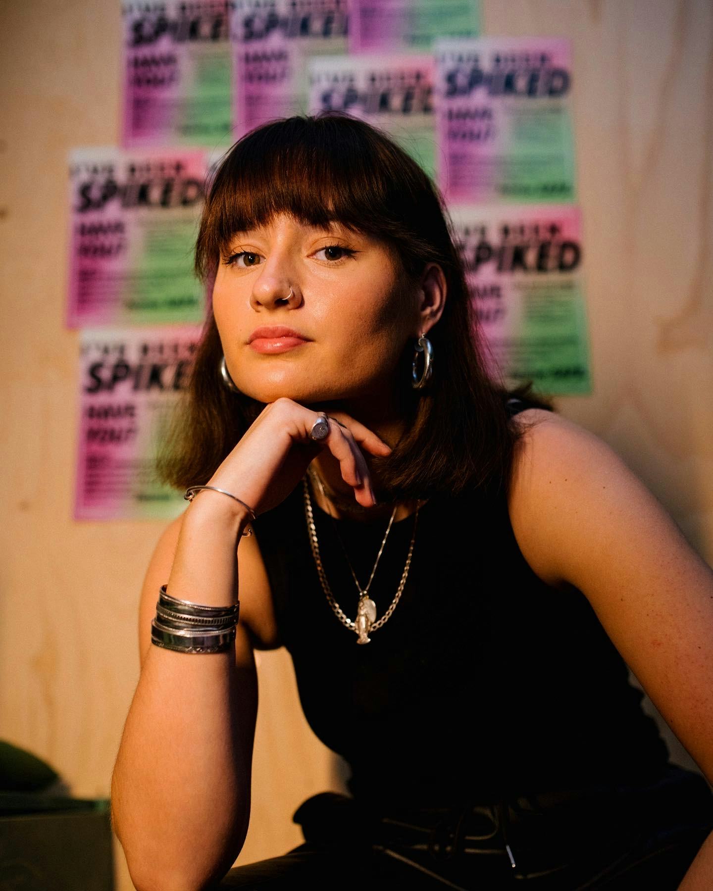 Drink Spiking Activist Mair Howells