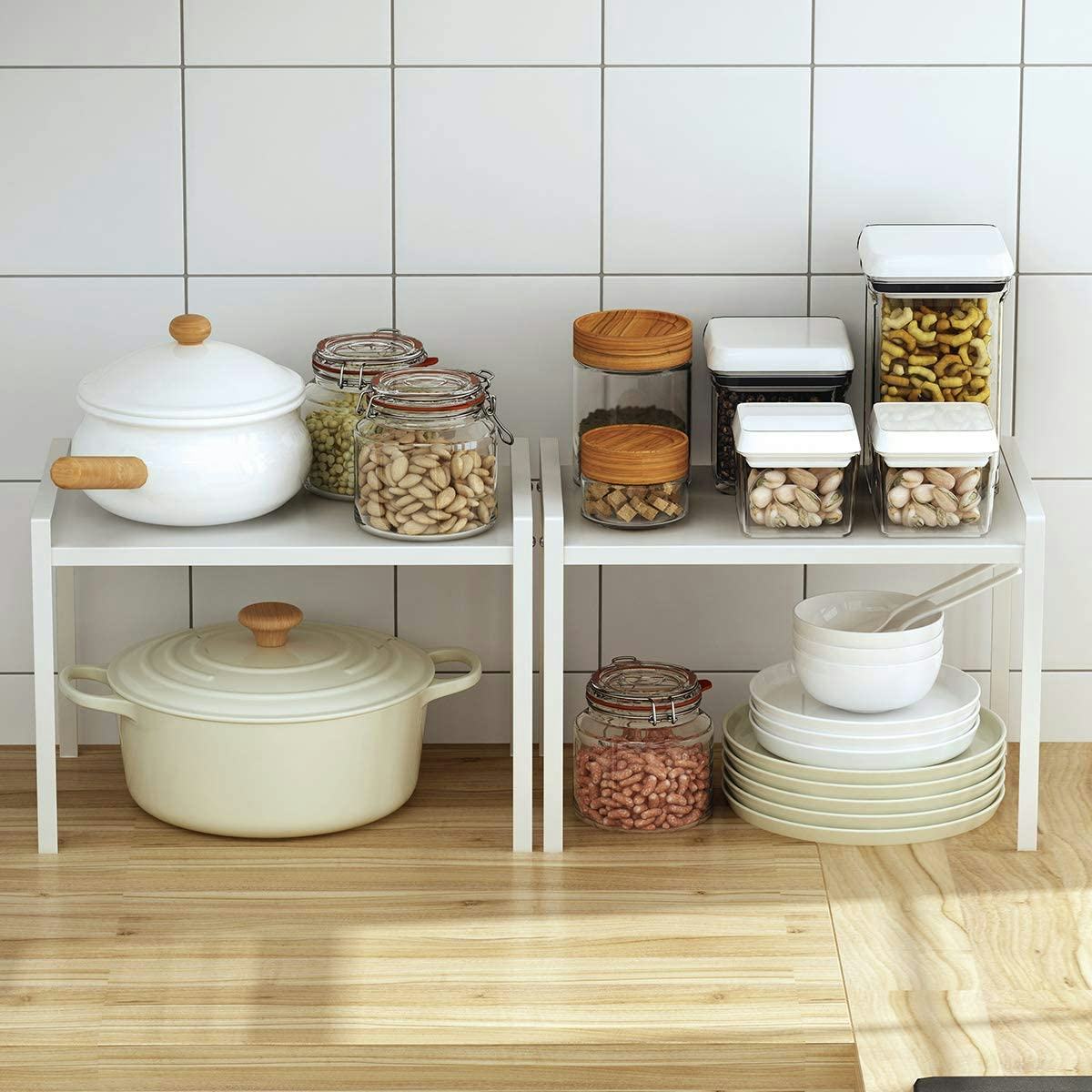 ideaglass Countertop Organizer