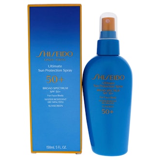 Shiseido Ultimate Sun Protection Spray